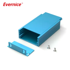 50*21mm-L aluminum enclosure electronics enclosure box for audio equipment