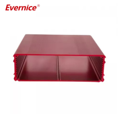 170*54mm-L aluminum enclosure electronics enclosure box for audio equipment