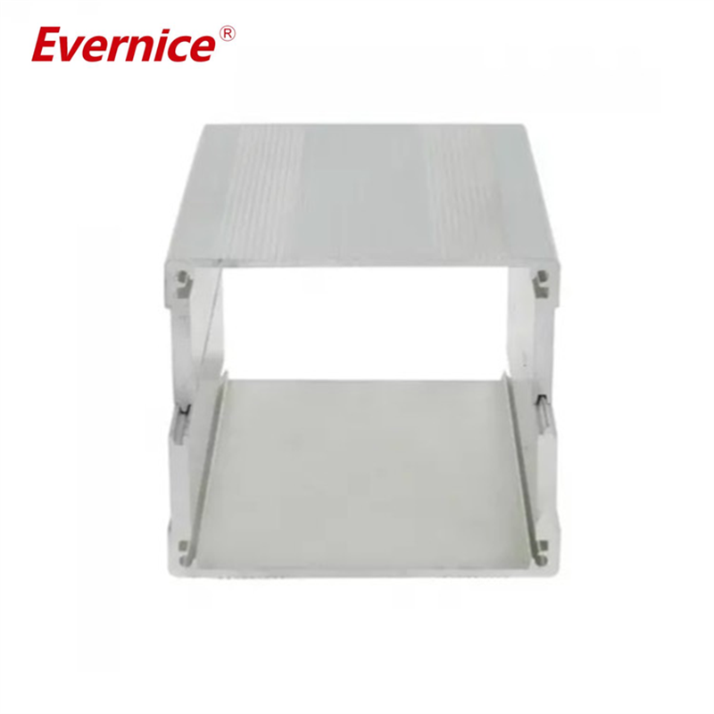 76*62mm-L aluminum enclosures,electric metal enclosure,sheet metal enclosure