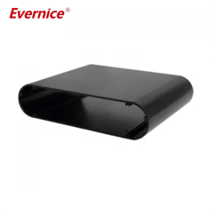 165*40mm-L aluminum enclosure electronics enclosure box for audio equipment