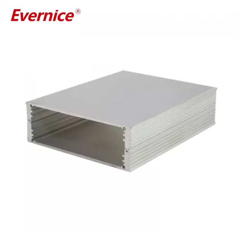 78*26mm-L alloy cast aluminum extruded aluminum electronic Battery enclosure pcb