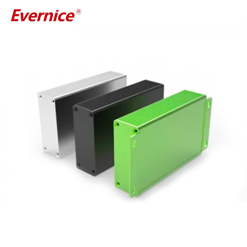 66*27mm-L aluminum enclosure electronics enclosure box for telecom devices