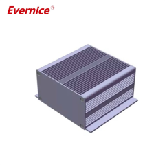 116*53mm-L rack mount electronic enclosures aluminum electrical box