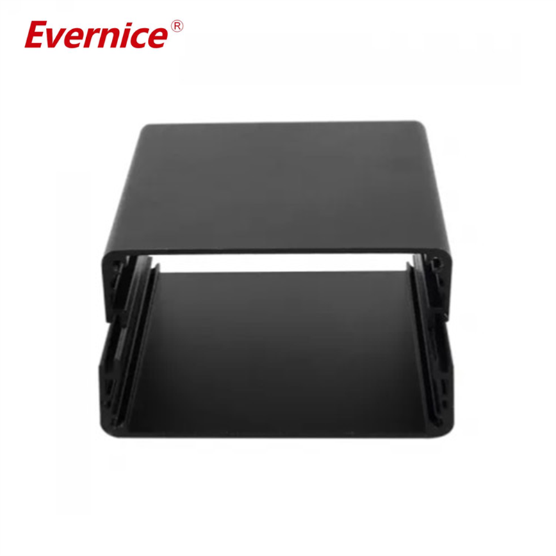86*42mm-L aluminum enclosure electronics enclosure box for telecom devices