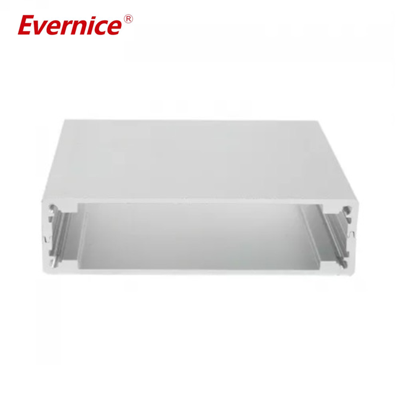 98*25mm-L aluminium enclosure box for Circuit board Signal transmitter with cutholes