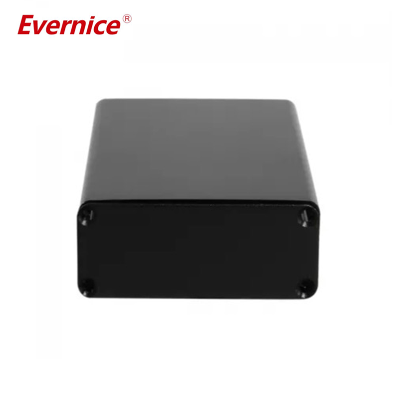 50*20mm-L aluminum alloy heatsink extrusion electronic enclosures boxes with