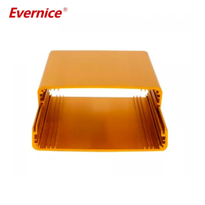 96*33mm-L aluminum extrusion enclosure equipment case for electronic device