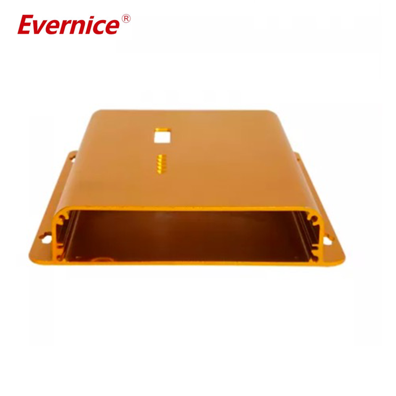 144*28mm-L aluminum enclosure electronics enclosure box for automotive electronics