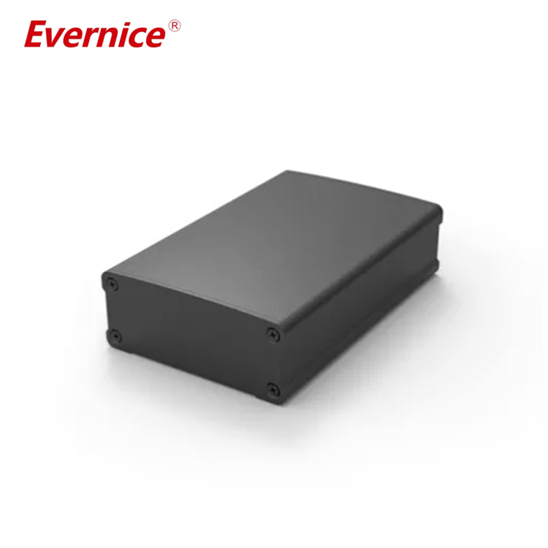 66*27mm-L aluminum enclosure electronics enclosure box for telecom devices