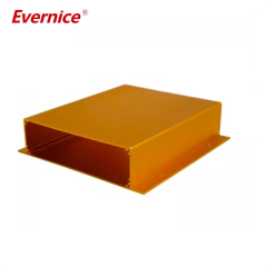 158*39mm-L aluminum enclosure electronics enclosure box for audio equipment