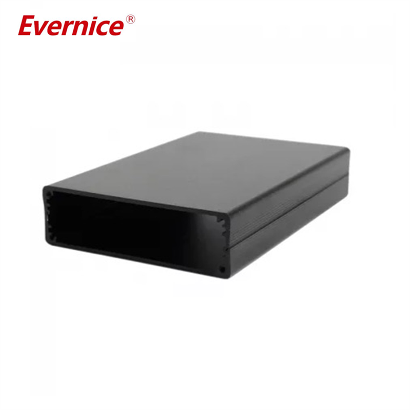 81*24mm-L aluminium case diy electronic project enclosure junction box aluminum for