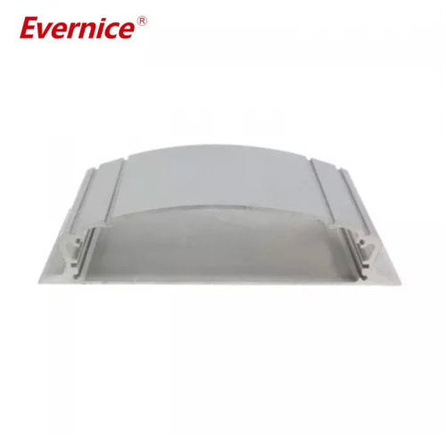 168*39mm-L aluminum enclosure electronics enclosure box for audio equipment