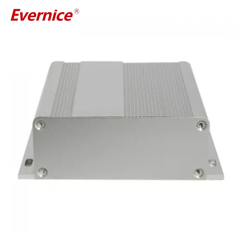 114*37.5mm-L aluminum enclosure electronics enclosure box for telecom device