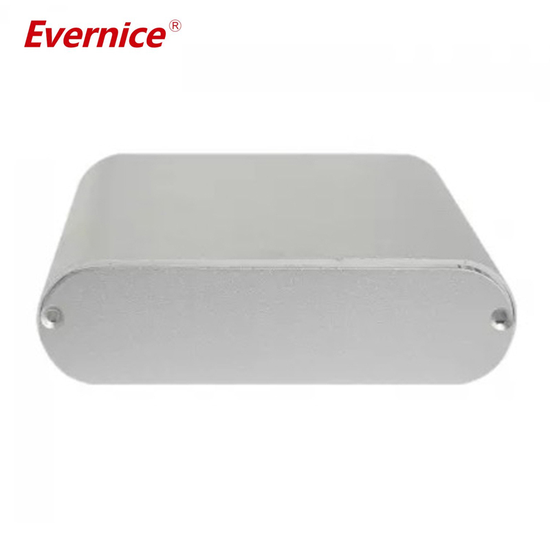 128*34mm-L Affordable and high-quality factory price small electronics enclosure box Aluminum shell Processing customization