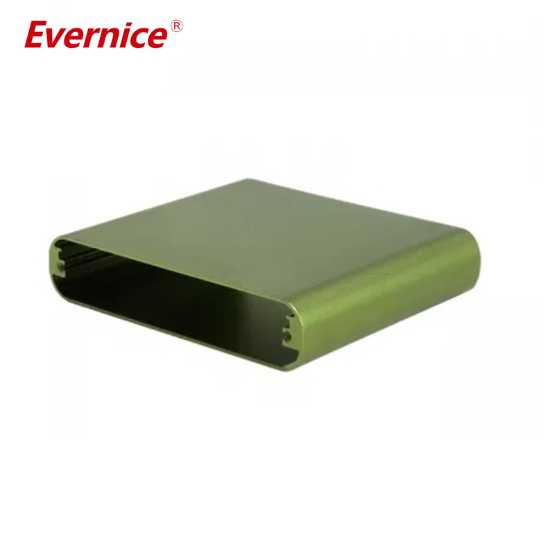 84*17.5mm-L aluminum electronic box for instrumentation