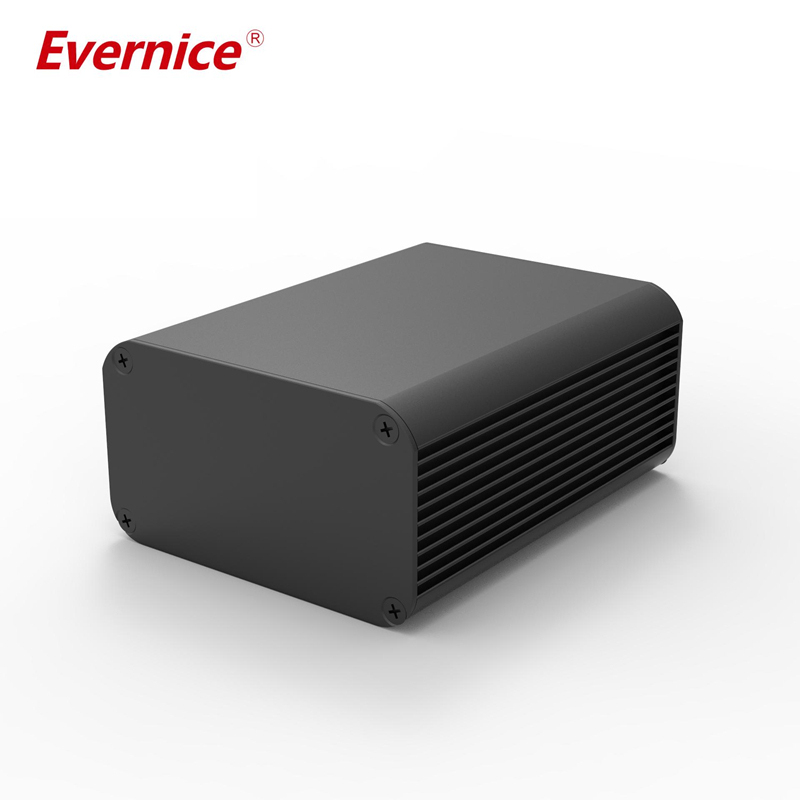 80*45mm-L aluminum electronic box for instrumentation