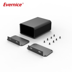 80*45mm-L aluminum electronic box for instrumentation