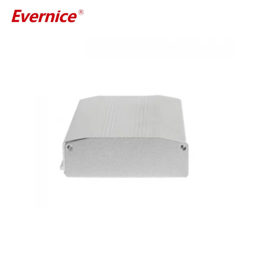 65*20mm-L manufacturer CNC Machining Anodized Aluminum Enclosure box electronics instrument enclosures PCB enclosure Junction Box