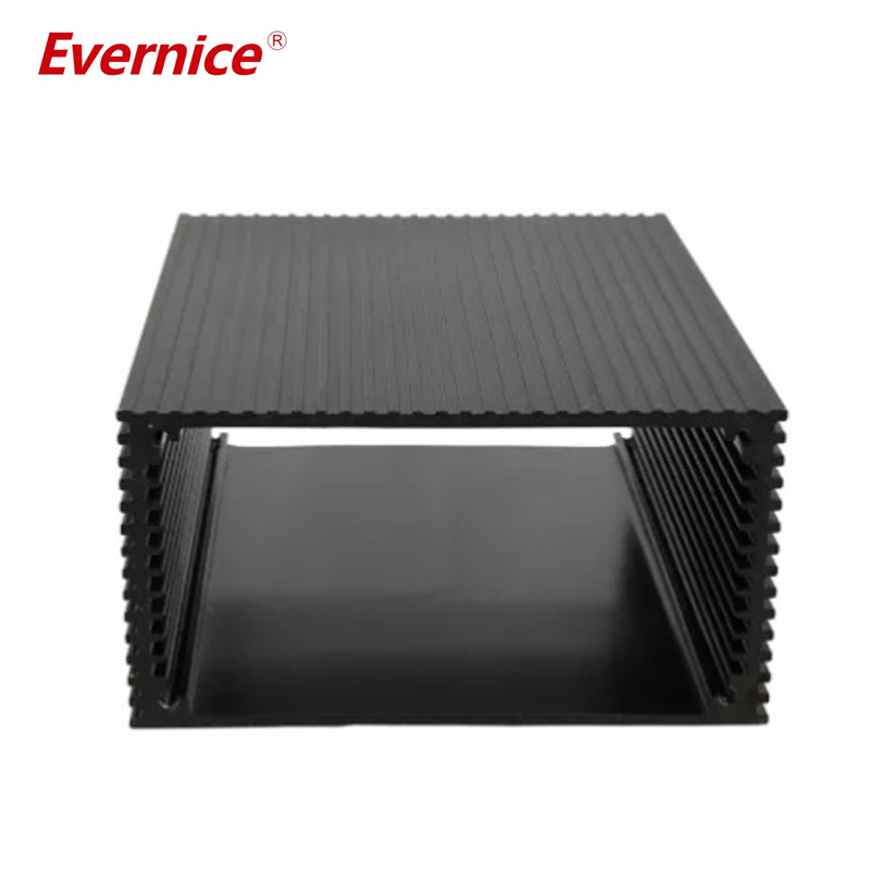 111*58mm-L aluminum enclosure electronics enclosure box for telecom device