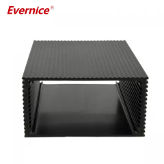 111*58mm-L aluminum enclosure electronics enclosure box for telecom device