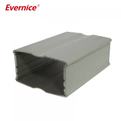 133*65mm-L Custom Aluminum Shell Metallic Connecting Boxes for Project and