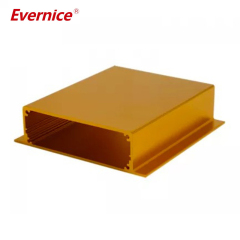 90*24mm-L High Quality Custom Extruded Aluminum Enclosure Electronics Box