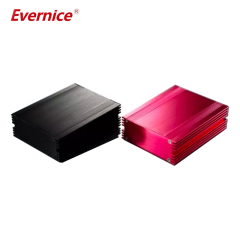 90*35mm-L Chinese Manufacture Extruded Aluminum electronic enclosure and Wall