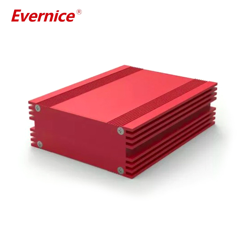 90*35mm-L Chinese Manufacture Extruded Aluminum electronic enclosure and Wall