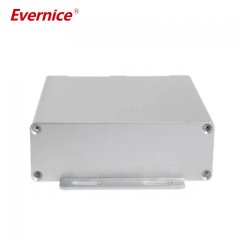 91*30mm-L Custom Extruded aluminum enclosure electronic junction box manufacturer