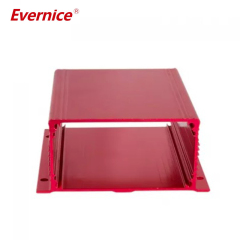 88*39mm-L Custom Extruded Enclosure Aluminum Electronic Instrument Enclosure Aluminum Enclosure Box