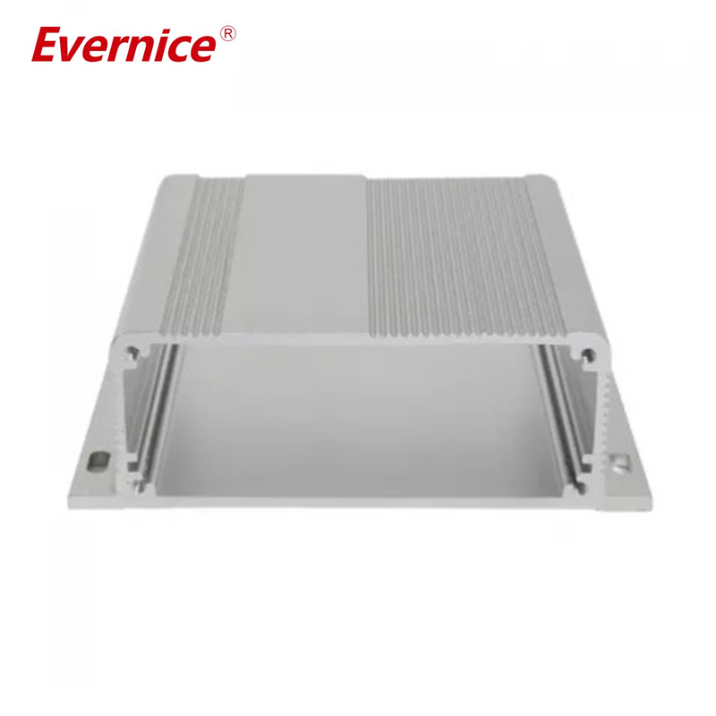 114*37.5mm-L Custom Industries Extruded Aluminum Enclosures for Electronics