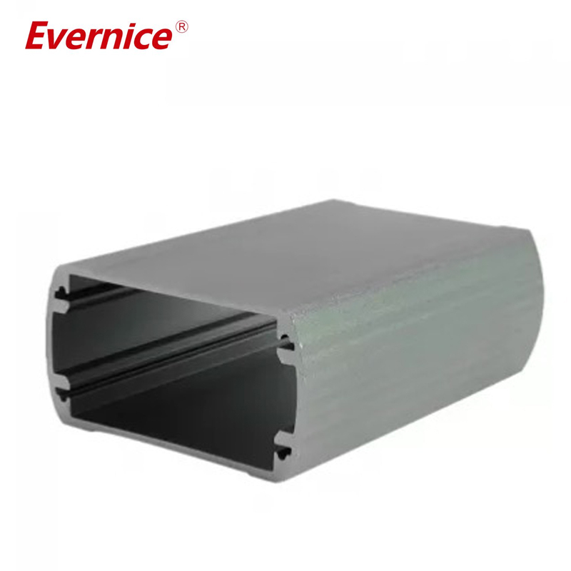 82*42.5mm-L CNC machining making customized precision aluminum enclosure