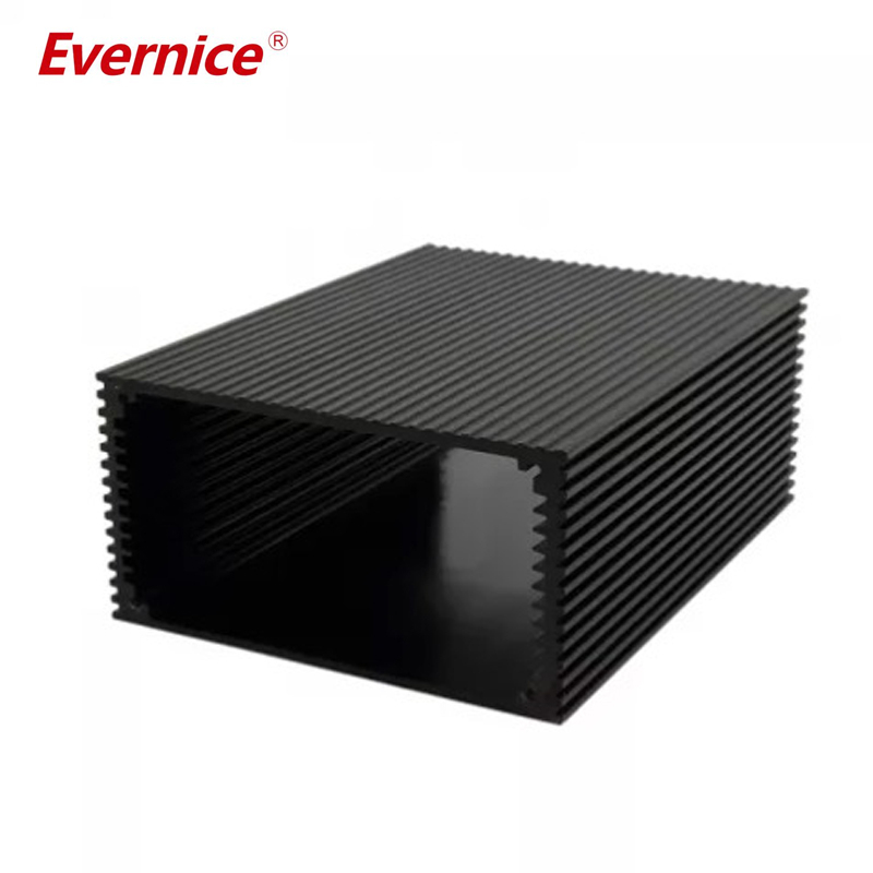111*58mm-L aluminum enclosure electronics enclosure box for telecom device