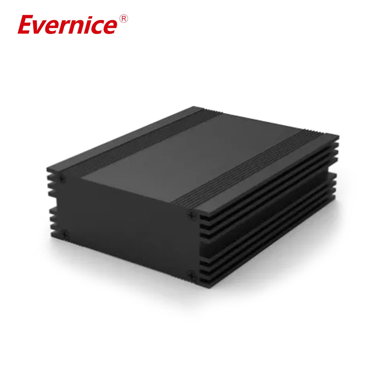 90*35mm-L aluminum electronic box for instrumentation