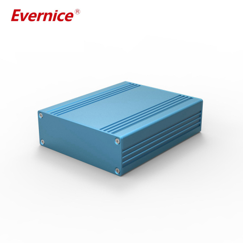 82.8*28.8mm-L aluminum electronic box for instrumentation