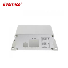 81*29mm-L aluminum electronic box for instrumentation
