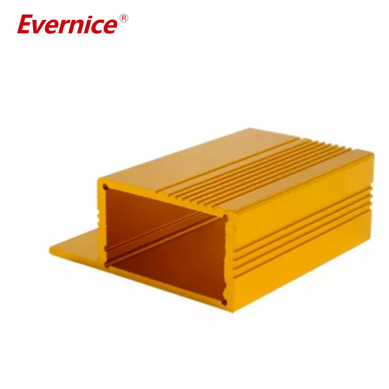 85*35mm-L aluminum electronic box for instrumentation