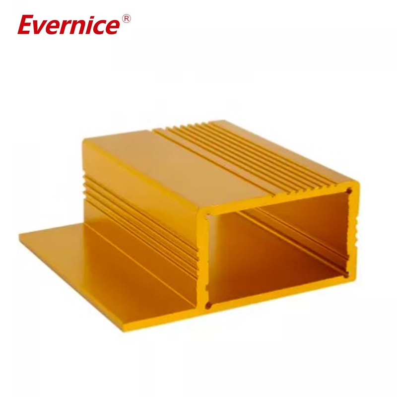 85*35mm-L aluminum electronic box for instrumentation