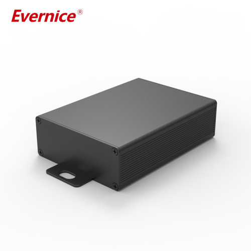 74*29mm-L aluminum electronic box for industrial automation