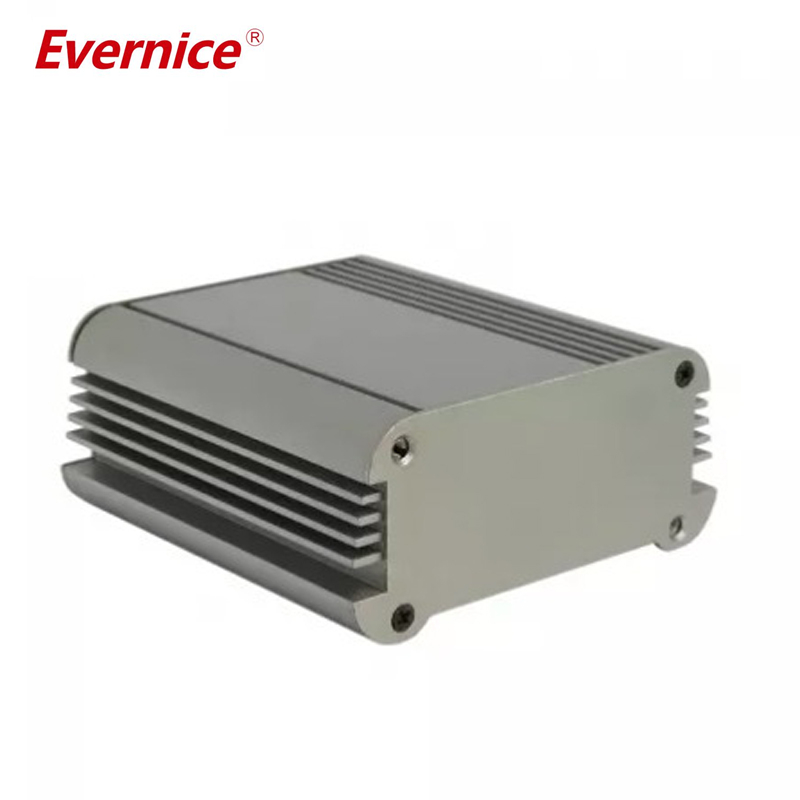 100*45.5mm-L Diy Aluminium Electronic Housing Aluminum Box Chassis Pcb Enclosure Electrical Extruded Aluminum Housing