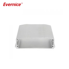 65*20mm-L manufacturer CNC Machining Anodized Aluminum Enclosure box electronics instrument enclosures PCB enclosure Junction Box