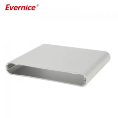 120*18mm-L Custom Small Extruded Aluminium Enclosure Custom Aluminum Extrusion Box