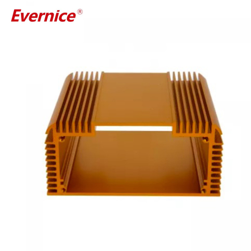 100*45.5mm-L aluminum enclosure electronics enclosure box for industrial automation