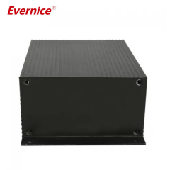 111*58mm-L aluminum enclosure electronics enclosure box for telecom device