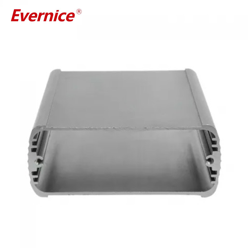 82*32mm-L cnc maching aluminum enclosure for telecommunication or electronic