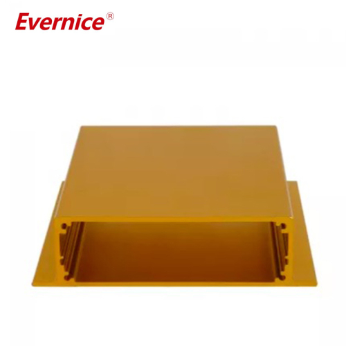 90*24mm-L aluminum electronic box for instrumentation
