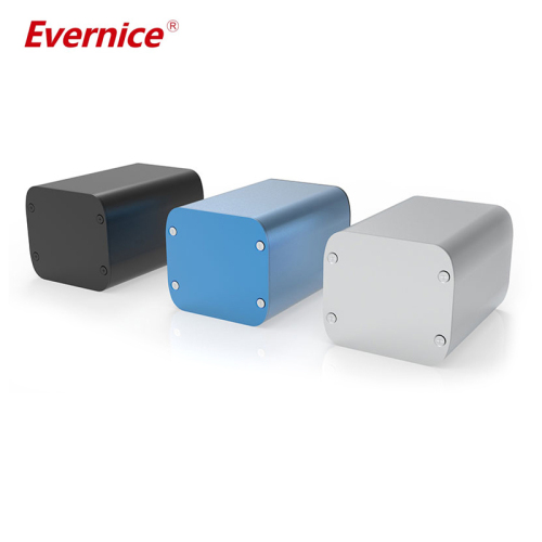 73*65mm-L aluminum electronic box for industrial automation