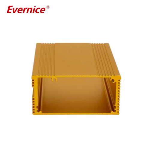 65*31mm-L manufacturer CNC Machining Anodized Aluminum Enclosure box electronics instrument enclosures PCB enclosure Junction Box