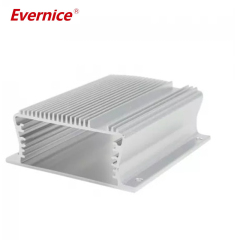 85*35mm-L Extruded Aluminium Electrical Inverter Case Led Driver Box Enclosure Project Box