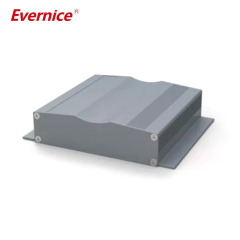 129*29mm-L aluminum electronic box for industrial automation